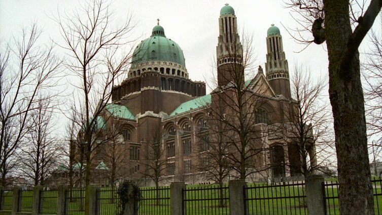 Brussels National Basilica