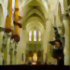 St. Michael Cathedral, Brussels Belgium, Interior