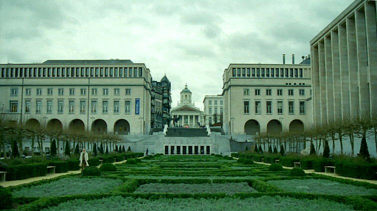 Palais du roi, Brussels Belgium
