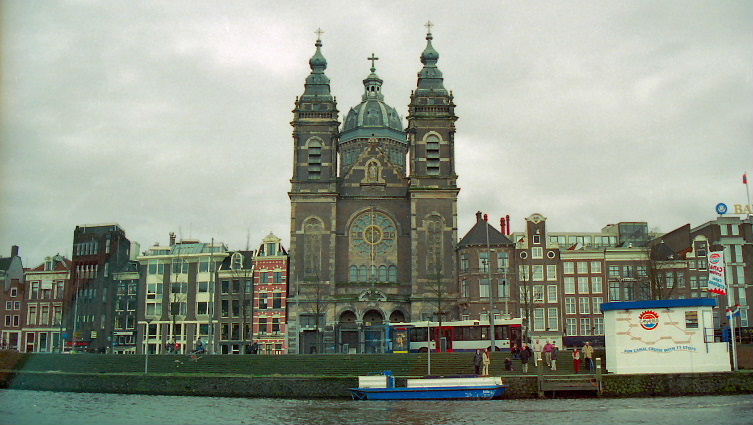 St. Nicholas Roman Catholic Church, Amsterdam