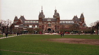 Rijk Museum, Amsterdam