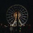 Ferris Wheel and Obelisque on Champs Elysees