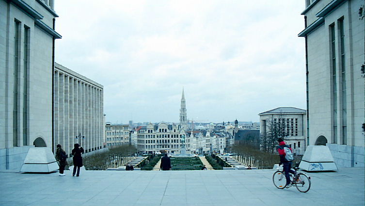 Palais du roi, Brussels Belgium