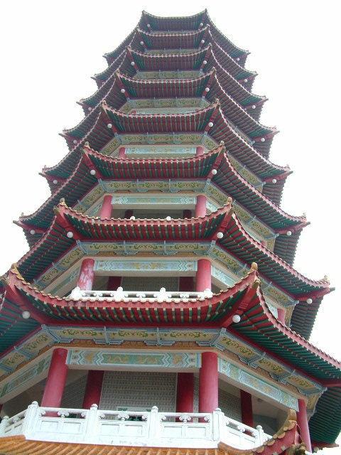 Budhist Pagoda>>>