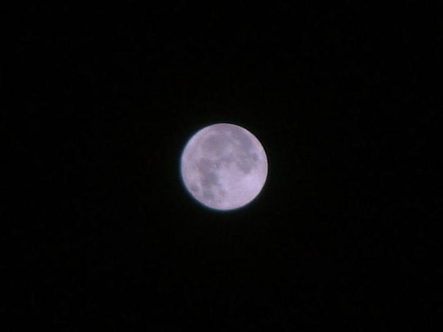 Moon over Persian Gulf>>>
