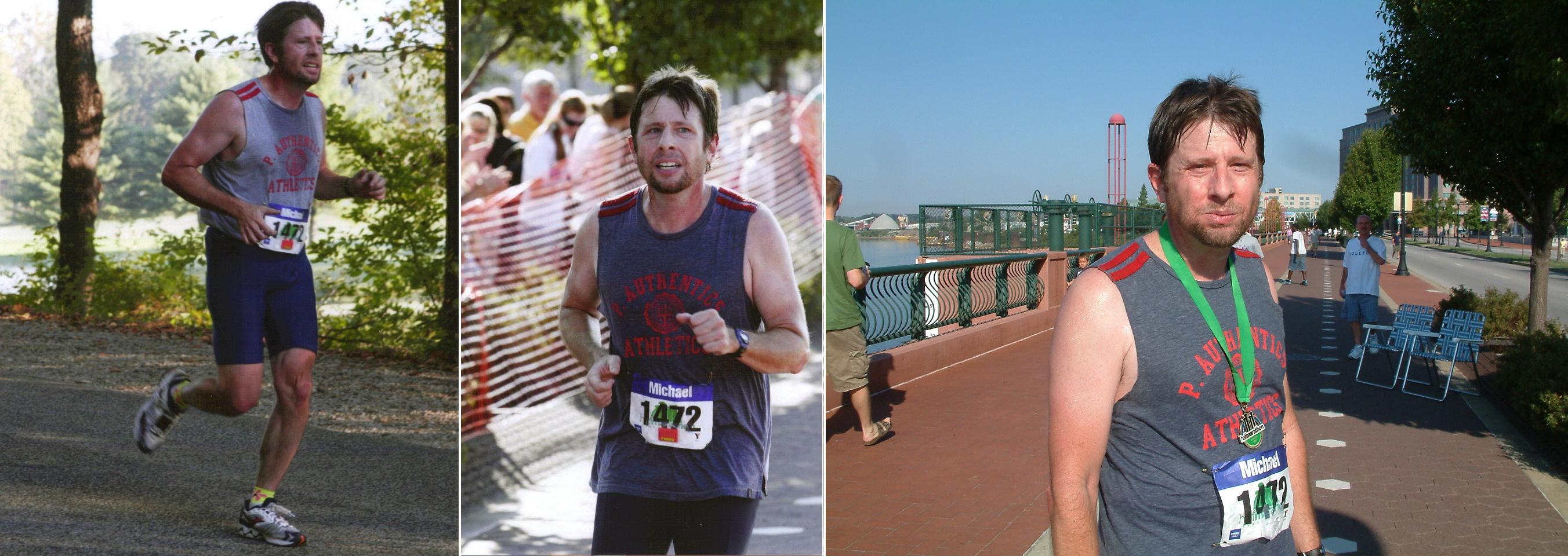 Evansville Half Marathon
