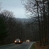 Top of Reeds Gap Seen from Entrance of Wintergreen