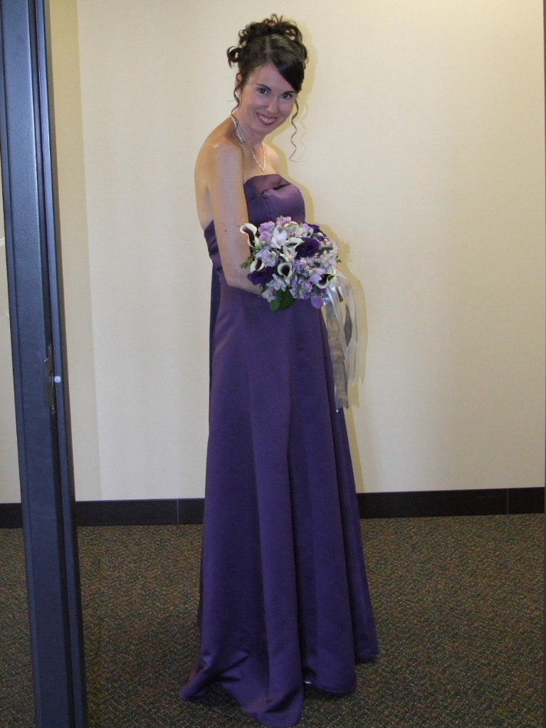 Amy's brother Steve's wedding