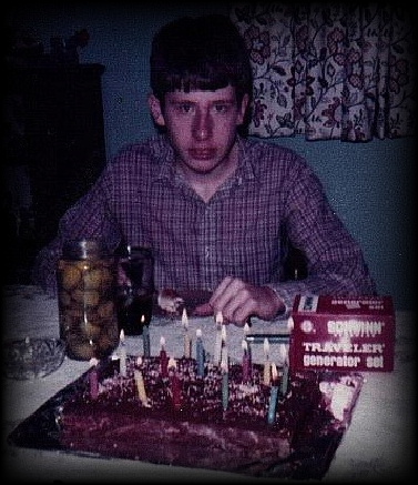 A jar of pickles!!! How did you know???