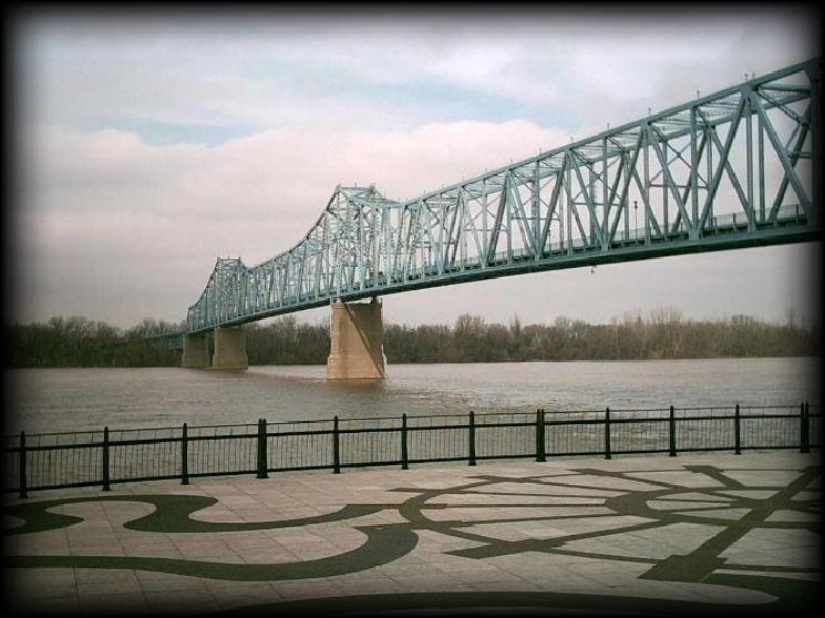 Bridge to Freedom - Owensboro, Kentucky